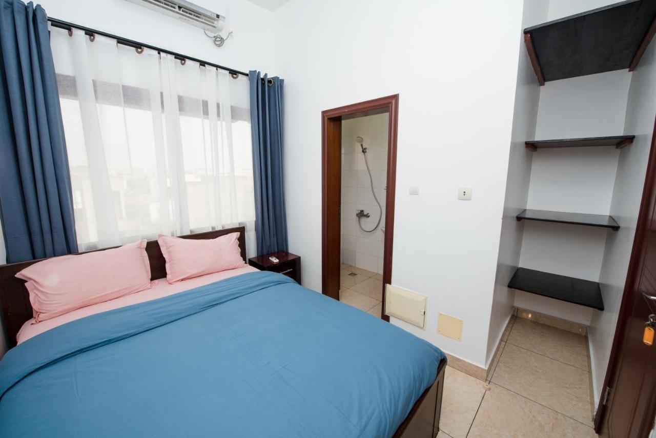 Appartement Charmant Et Lumineux Ponta Negra Exterior foto