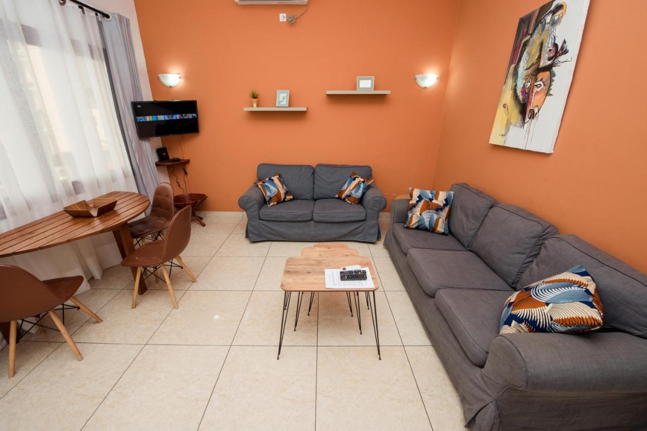 Appartement Charmant Et Lumineux Ponta Negra Exterior foto