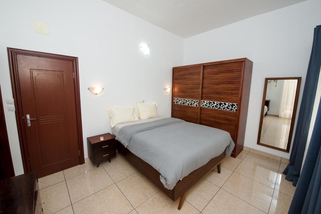 Appartement Charmant Et Lumineux Ponta Negra Exterior foto