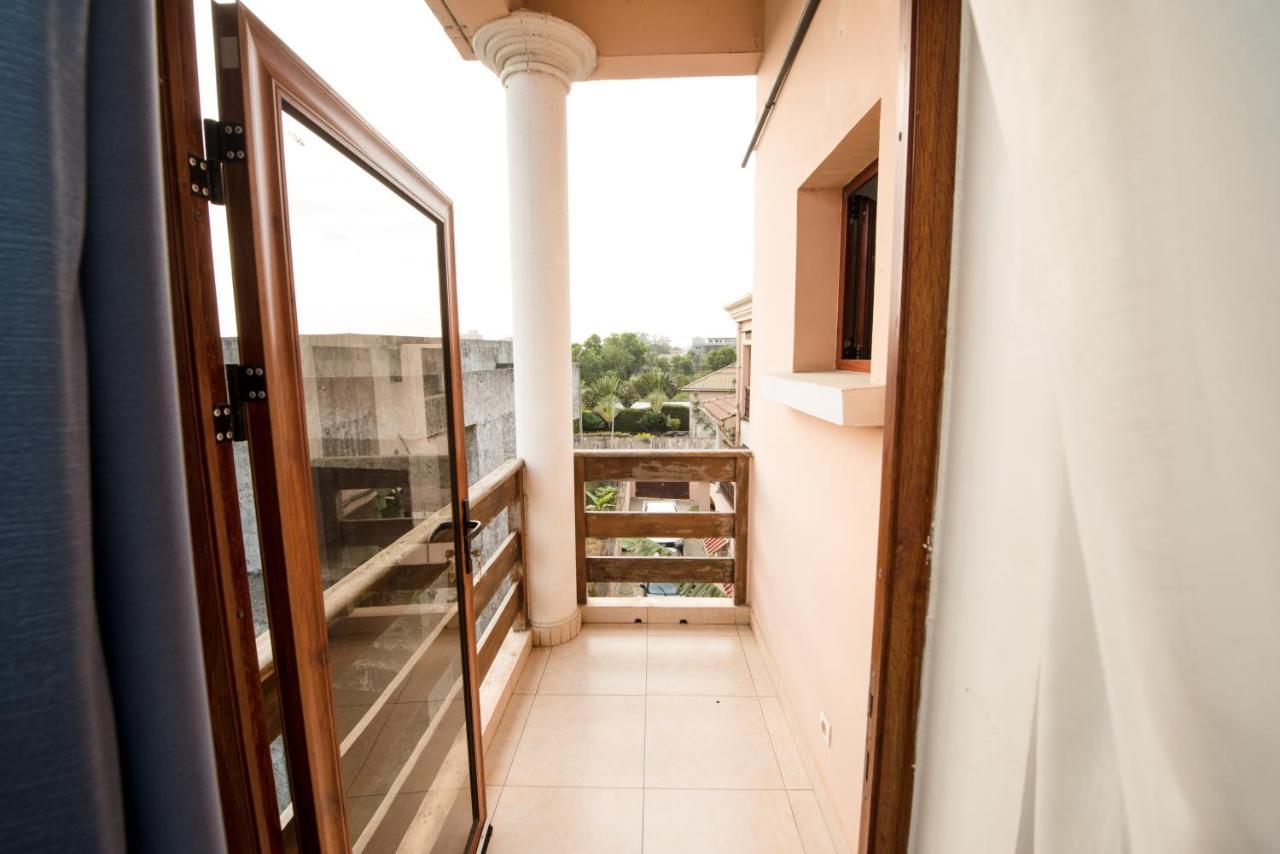 Appartement Charmant Et Lumineux Ponta Negra Exterior foto