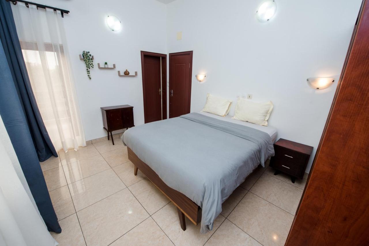 Appartement Charmant Et Lumineux Ponta Negra Exterior foto