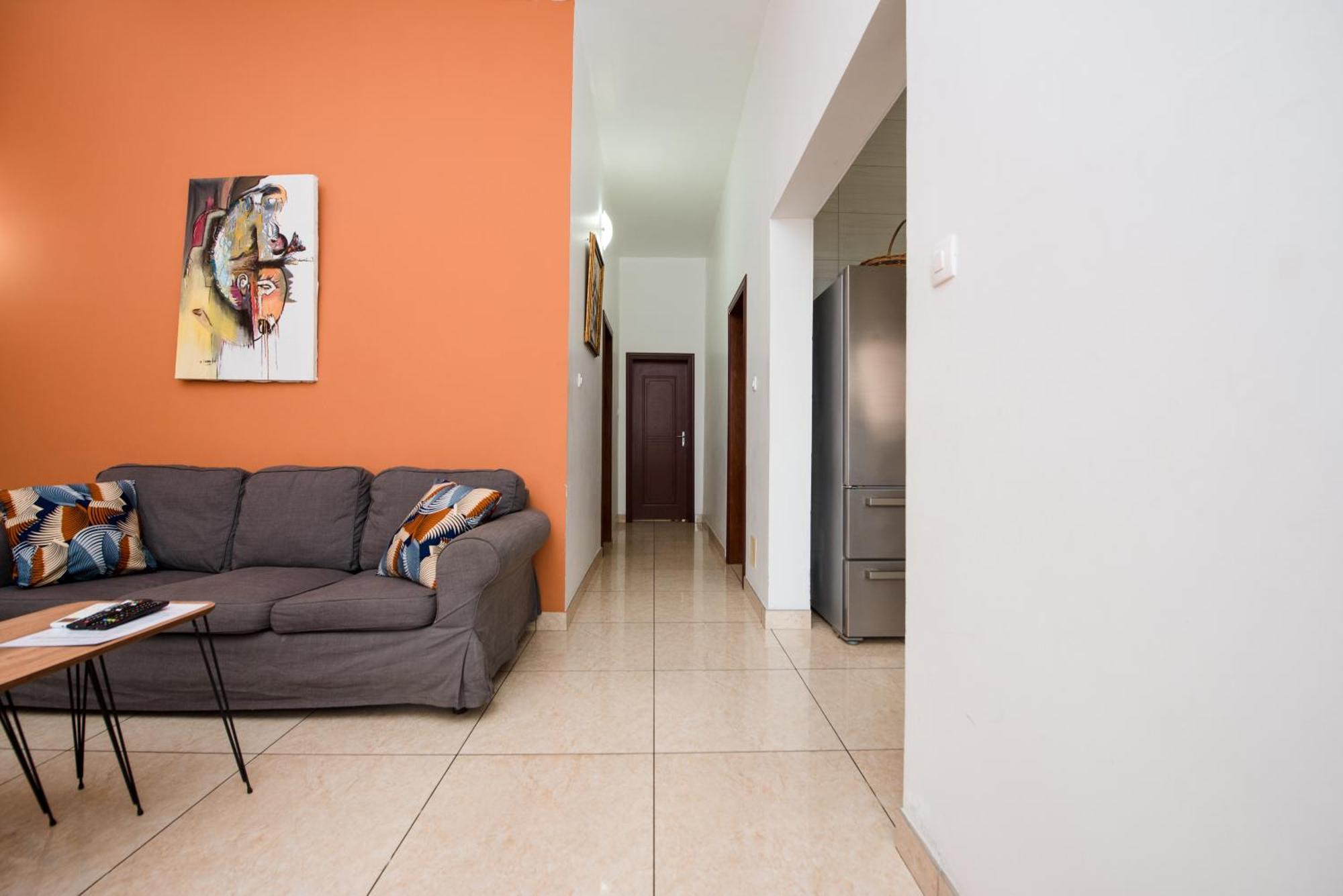 Appartement Charmant Et Lumineux Ponta Negra Exterior foto